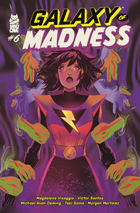 *Pre-Order* GALAXY OF MADNESS #6 (OF 10) CVR B NIK VIRELLA VAR