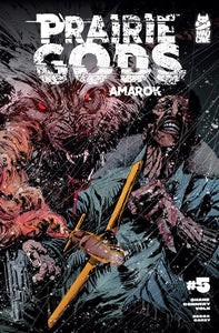 *Pre-Order* PRAIRIE GODS #5 (OF 5)