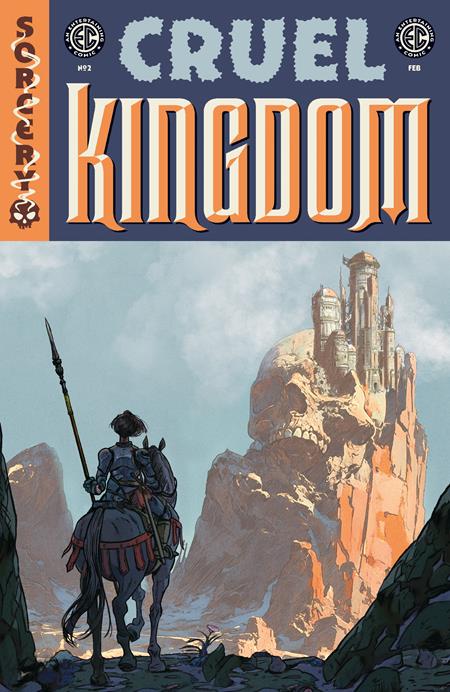 *Pre-Order* EC CRUEL KINGDOM #2 (OF 4) CVR A ADAM POLLINA