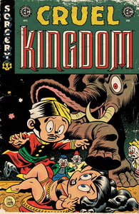 *Pre-Order* EC CRUEL KINGDOM #2 (OF 4) CVR C INC 1:10 JAY STEPHENS HOMAGE VAR