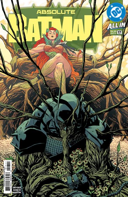 ABSOLUTE BATMAN #17 CVR A NICK DRAGOTTA (2026) – Cosmic Comics Canada