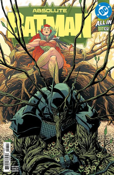 ABSOLUTE BATMAN #17 CVR A NICK DRAGOTTA (2026) – Cosmic Comics Canada