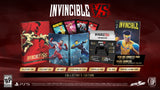 INVINCIBLE VS PS5 COLLECTORS EDITION BUNDLE (2026)