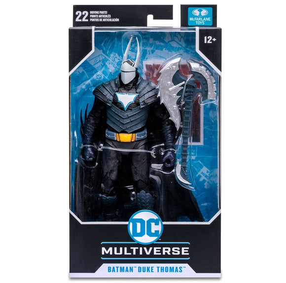 DC Multiverse Batman Duke Thomas Tales From The Dark
