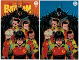 *Pre-Order* ABSOLUTE BATMAN #20 GODTAIL 'ROBINS' TRADE/VIRGIN VARIANT SET LIMITED TO 750 SETS