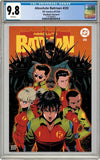 *Pre-Order* ABSOLUTE BATMAN #20 GODTAIL 'ROBINS' TRADE DRESS VARIANT LIMITED TO 1000 COPIES