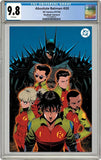 *Pre-Order* ABSOLUTE BATMAN #20 GODTAIL 'ROBINS' VIRGIN VARIANT LIMITED TO 750 COPIES