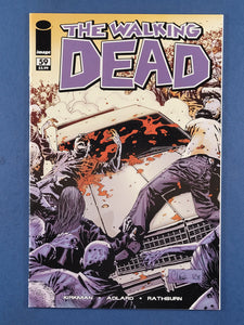 Walking Dead  # 59