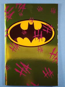 Knight Terrors: Batman # 1 Exclusive Variant (Green Foil)