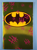 Knight Terrors: Batman # 1 Exclusive Variant (Green Foil)