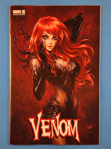 Venom # 23 Dawn McTeigue Exclusive