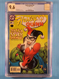 Harley Quinn Vol. 1  # 24   CGC  9.6