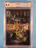 Aliens Vol. 1  # 1  CGC  8.5