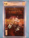 Batman: The Murder Machine (One Shot)  CGC 9.8