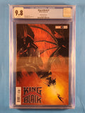 King in Black  # 3  Shalvey Variant  CGC 9.8