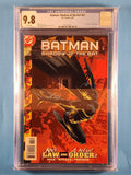 Batman: Shadow of the Bat  # 83  CGC 9.8