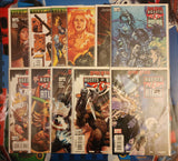 Agents of Atlas Vol. 2  # 1-11  Complete Set