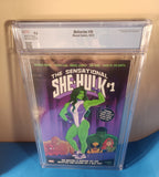 Wolverine Vol. 7  # 36  CGC 9.6