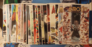 Kurt Busiek's Astro City  Vol. 2  # 1-22  Complete Set