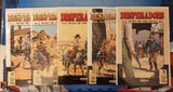 Desperadoes:  Quiet of the Grave  # 1-5  Complete Set