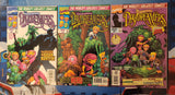 Daydreamers  # 1-3  Complete Set