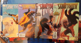 Sabretooth Vol. 2  # 1-4  Complete Set