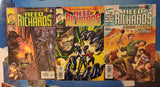 Reed Richards  # 1-3  Complete Set