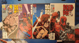 Deadpool Vol. 2  # 1-4  Complete Set