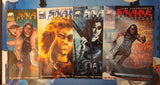 John Carpenter's Snake Plissken Chronicles  # 1-3  Complete Set