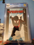 Ultimate Comics Spider-Man  # 1  CGC 9.2