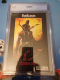 King Spawn  # 2  McFarlane Variant  CGC 9.8  Case Damaged