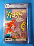 Flash Vol. 1  # 139  CGC 2.5