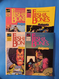 Flesh & Bones  # 1-4  Complete Set