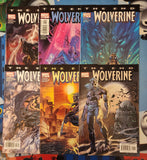 Wolverine: The End  # 1-6  Complete Set