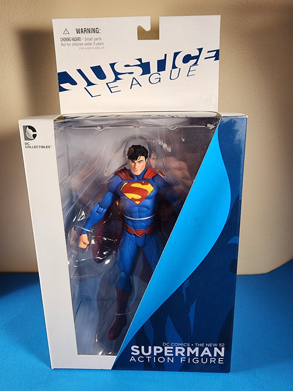 DC Collectibles New 52 7 Inch  Superman