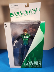 DC Collectibles New 52 7 Inch   Green Lantern