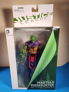 DC Collectibles New 52 7 Inch   Martian Manhunter