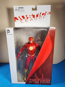 DC Collectibles New 52 7 Inch  Flash