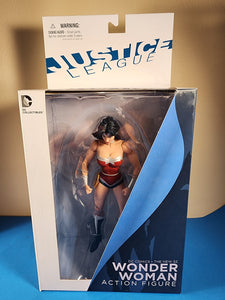 DC Collectibles New 52 7 Inch   Wonder Woman