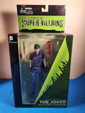 DC Collectibles Super-Villains 7 Inch  The Joker