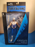 DC Collectibles New 52 7 Inch   Captain Cold