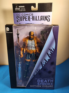 DC Collectibles New 52 7 Inch   Death Stroke