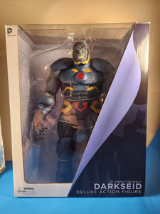 DC Collectibles New 52  13 Inch   Deluxe Darkseid