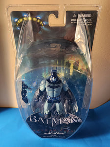 DC Direct  Batman: Arkham City  7 Inch  Series 2  Batman Detective Mode