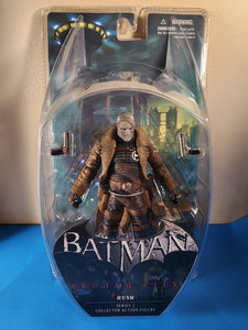 DC Direct  Batman: Arkham City  7 Inch  Series 2  Hush