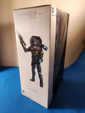 DC Collectibles  Arkham Deluxe Mister Freeze  7.25 inch  Figure