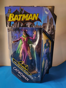 DC Universe  Batman Legacy Edition - Catwoman Classic