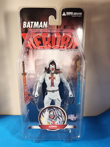 DC Direct  Batman: Reborn  Series 1  - Azrael