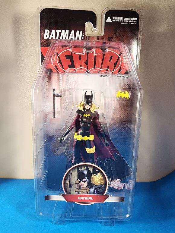 DC Direct  Batman: Reborn  Series 1  - Batgirl