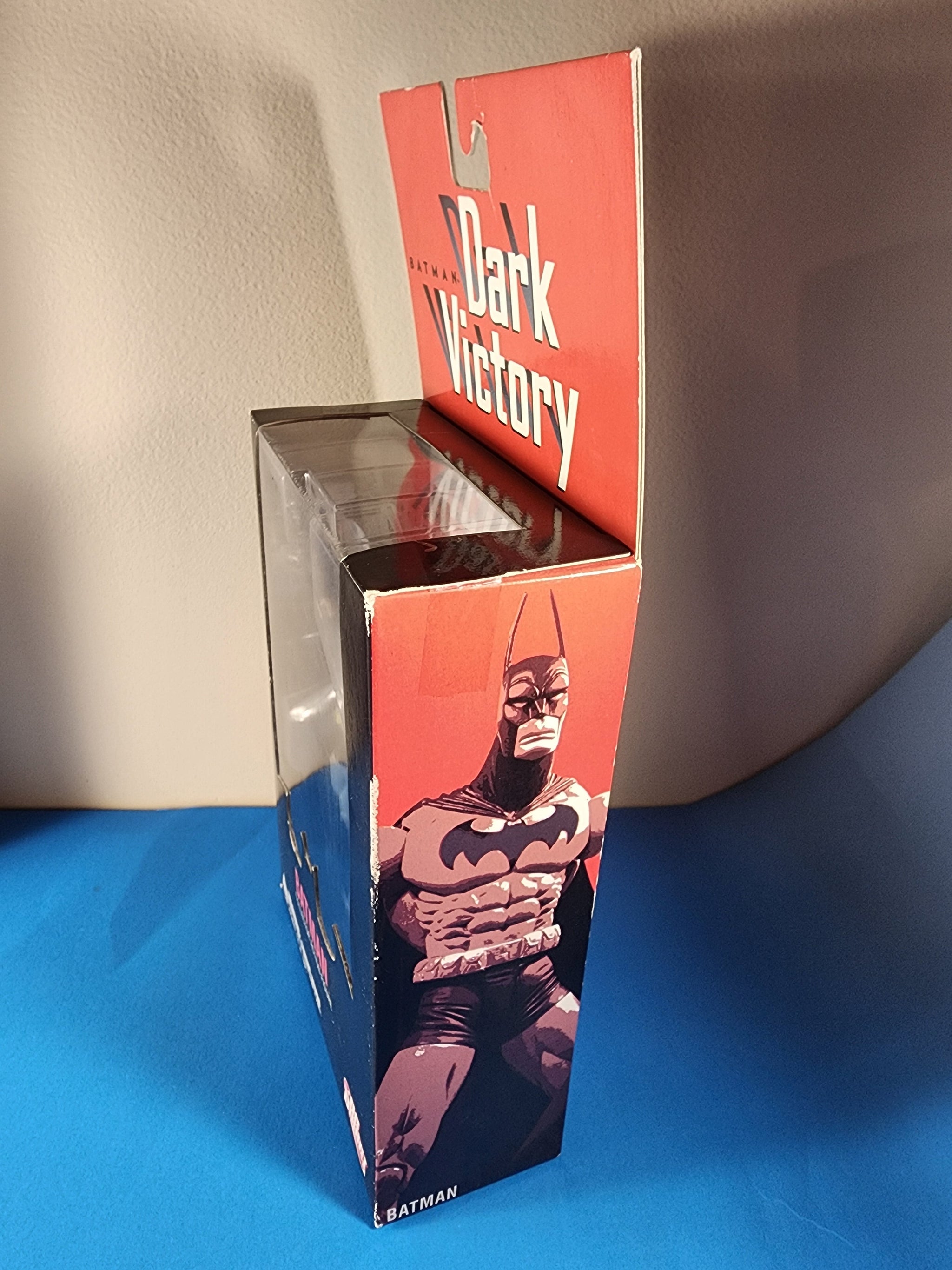DC Direct Batman Dark Victory - Batman – Cosmic Comics Canada